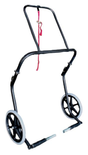 SPI - SPI Big Wheel Shop Dolly - SM-12456