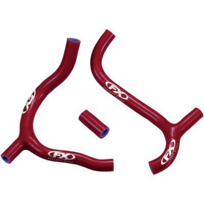 Factory Effex - Factory Effex Engine Radiator Y-Hose Kit - Red - 14-34344