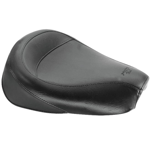 Mustang - Mustang Vintage Solo Seat - No Studs - 75703