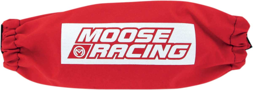 Moose Racing - Moose Racing Shock Cover - Red - 10-D