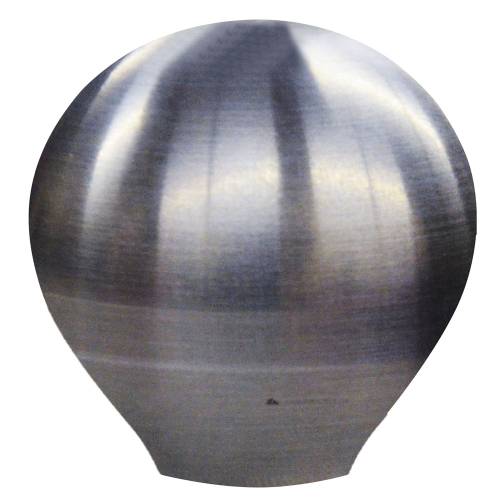 Schmitt & Ongaro Marine - Schmitt &amp; Ongaro Shift Knob - 1-&frac12;" - Smooth SS Finish