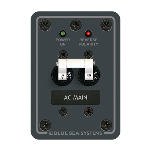 Blue Sea Systems - Blue Sea 8179 AC Main (European) - 230v - 32A