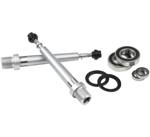 e*thirteen - e*thirteen R/L Axle Rebuild Kit for Plus Pedals - PDS20-103