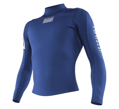 Jetpilot - Jetpilot L.R.E Jacket - JP22104NAVYS - Blue - Small