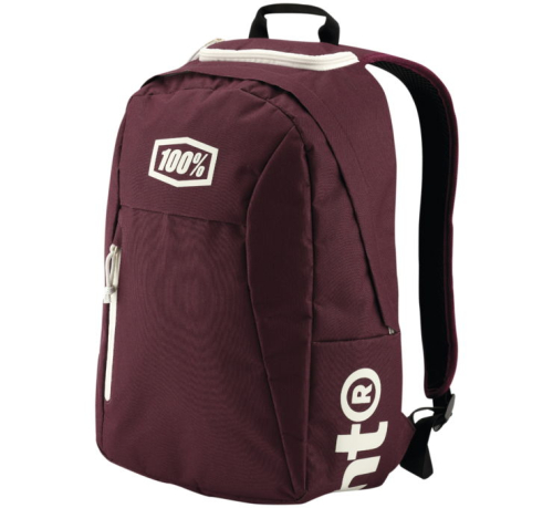 100% - 100% Skycap Backpack - Brick - 01004-068-01