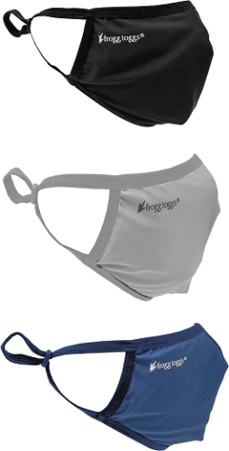 Frogg Toggs - Frogg Toggs Micro Chilly Facemask - Assorted - 5MCFM3-903