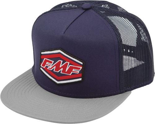 FMF Racing - FMF Racing House Hat - SP21196907-NVY-OS - Navy - OSFA