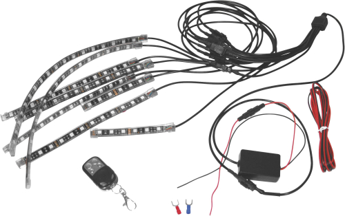 Namz - Namz 16-Color LED Accent Lighting Kit - LLC-KHAL