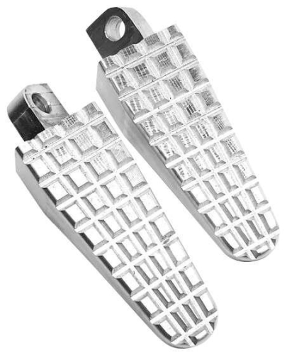 Epic Moto Co - Epic Moto Co XXX Footpegs - Natural - EM-XFPR