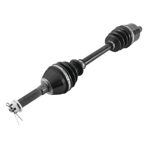 QuadBoss - QuadBoss Rugged Axle - TR6-PO-8-316