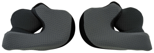Arai Helmets - Arai Helmets Cheek Pad Set for CT-Z Helmet - 15mm - 054386