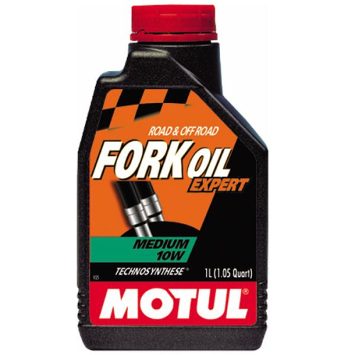 Motul - Motul Expert Fork Oil - 10W Medium - 1L. - 822211