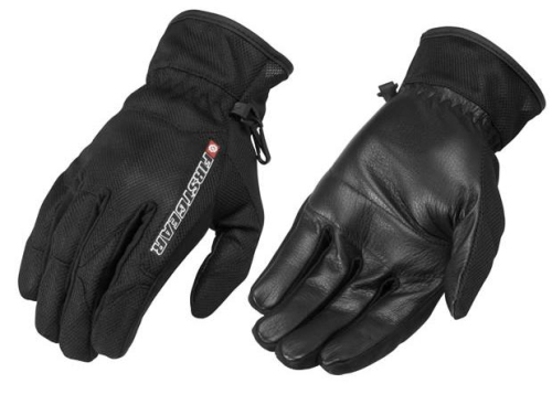 Firstgear - Firstgear Ultra Mesh Gloves - FTG.1204.01.M001 - Black - Small