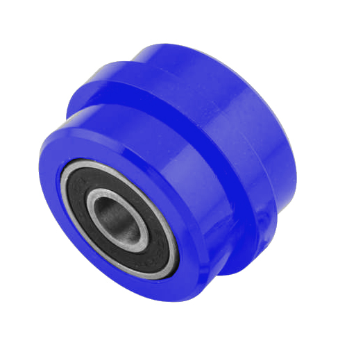 T.M. Designworks - T.M. Designworks Powerlip Chain Roller - Blue - PLR-215-BU