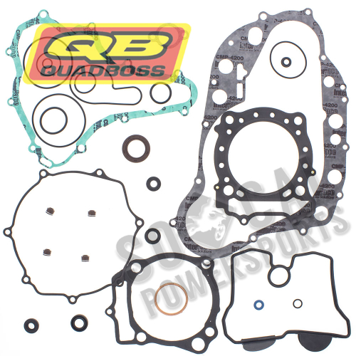 QuadBoss - QuadBoss Complete Gasket Set - 811916QB