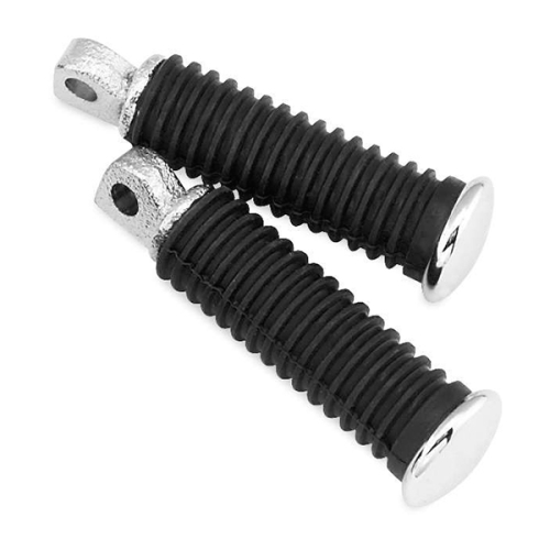 Bikers Choice - Bikers Choice Small Diameter Cap Replacement Pegs - Male Style Mount - 19135