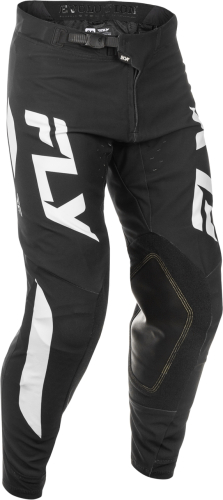 Fly Racing - Fly Racing EVO DST Pants - 378-13038 - Black/Purple/White - 38