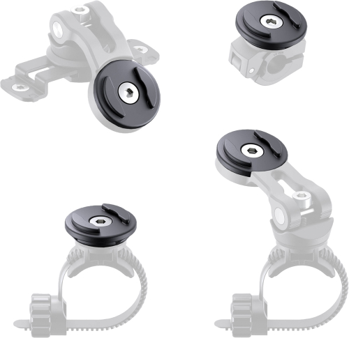 SP Connect - SP Connect SPC + Brake, Mirror Mount Head - 52793