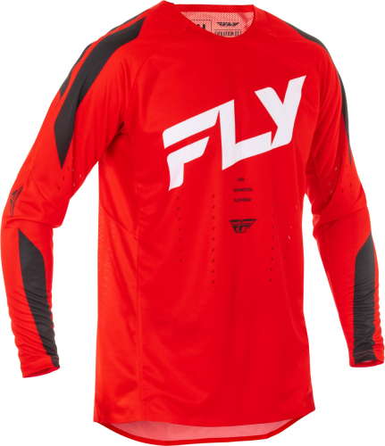 Fly Racing - Fly Racing Evolution DST Jersey - 378-122X - Red/White/Black - X-Large