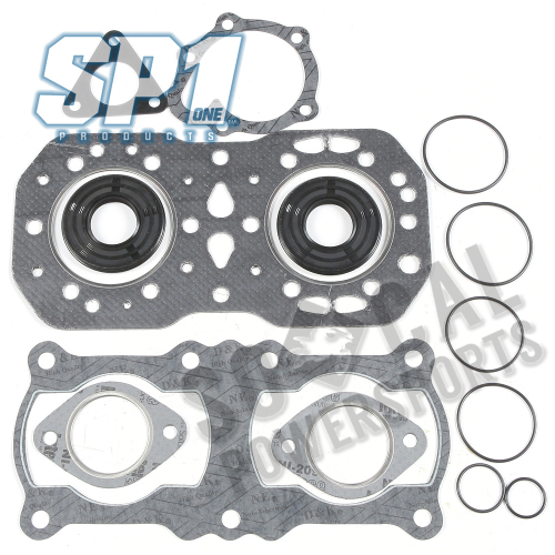 SP1 - SP1 Complete Gasket Set - 09-711185A