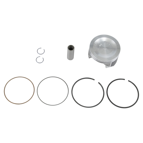 WSM - WSM Piston Kit - .5mm Oversize - 50-234-05K