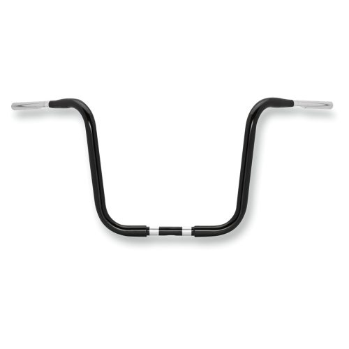 Burly Brand - Burly Brand 1-1/4in. Gorilla Ape Burly Handlebar - Gloss Black - B28-336TB