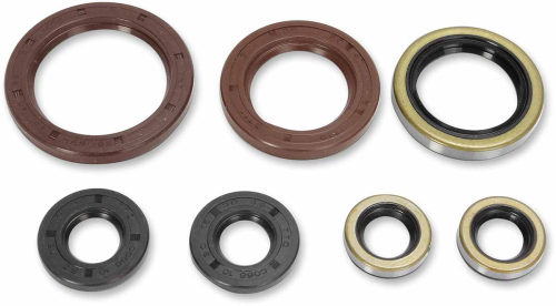 Moose Racing - Moose Racing Oil Seal Set - 0935-0948