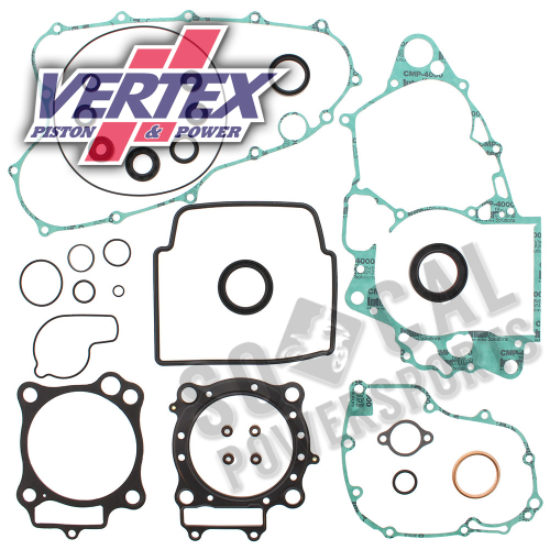 Vertex - Vertex Complete Gasket Set - 811278