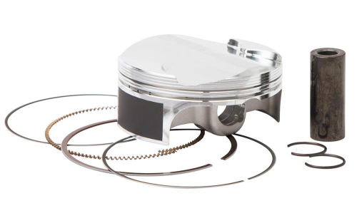 Vertex - Vertex Forged Replica Piston Kit - Standard Bore 75.98mm, 12.8:1 Compression - 23235C