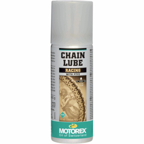 Motorex - Motorex Racing Chainlube - 56ml. - Aerosol - 152701