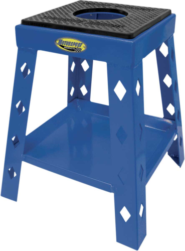 Motorsport Products - Motorsport Products Diamond Stand - Blue - 94-3114