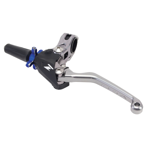ZETA - ZETA CP Pivot Clutch Lever - Four Finger - Blue - ZE43-1411