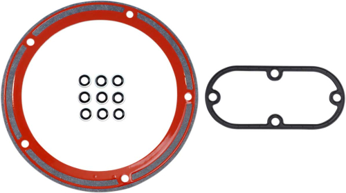 James Gasket - James Gasket Derby/Inspection Cover Seal Kit - JGI-25416-99-K