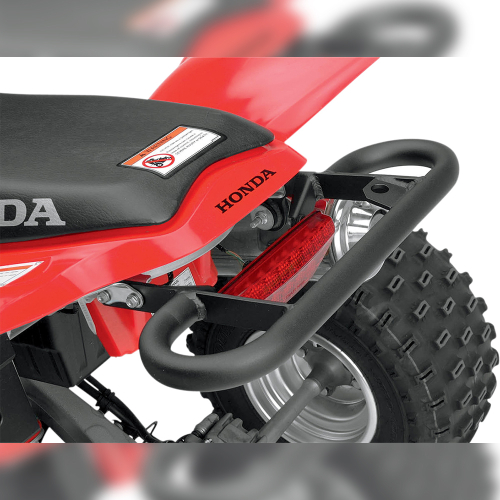 DG Performance - DG Performance GNCC Series Wide Grab Rail - Black - 594-2141X