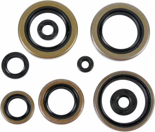 Moose Racing - Moose Racing Oil Seal Set - 822295MSE