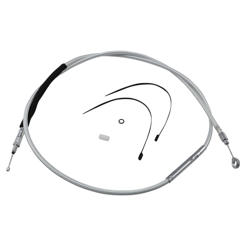 Magnum - Magnum Sterling Chromite II High Efficiency Braided Clutch Cable - 68-11/16in. - 322812
