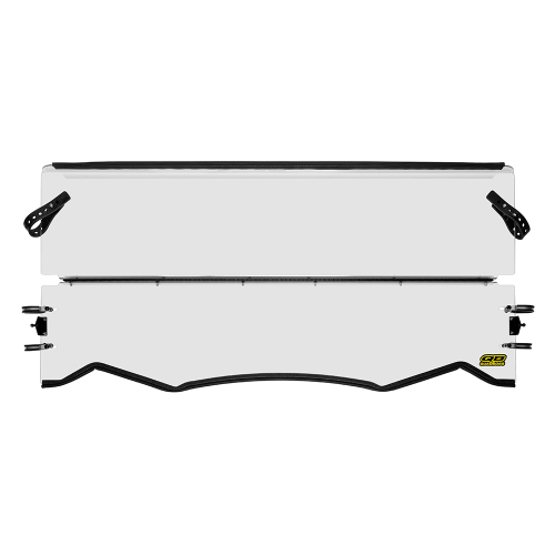 QuadBoss - QuadBoss Folding Windshield - TUCK100-0004