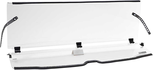 Moose Utility - Moose Utility Full Folding Windshield - LEMA100-0045