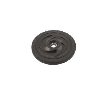 PPD Group - PPD Group Idler Wheel - 5.62in. x 20mm - Black - 04-200-92