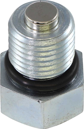 Drag Specialties - Drag Specialties Magnetic Oil Drain Plug - 1/2in.-20 - 0710-0268