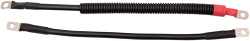Drag Specialties - Drag Specialties Battery Cable Kit - 13in. and 12-5/8in. - 2113-0735