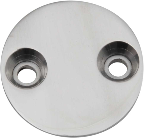 Drag Specialties - Drag Specialties Inspection Cover - Polished - 1107-0488