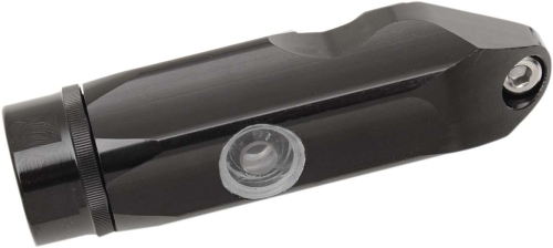 PSR - PSR Integrated Rear Brake Reservoir - Black - 03-01960-22