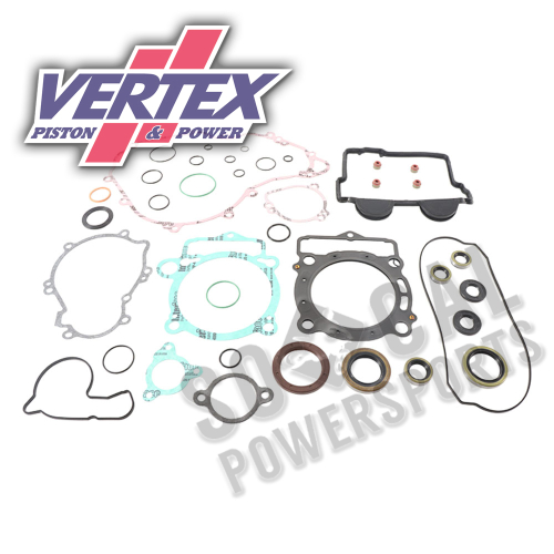 Vertex - Vertex Complete Gasket Set - 811365