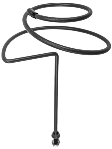 G-Max - G-Max Slat Wall Half Helmet Stand - GMAXHELMETSTAND