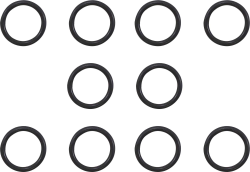 James Gasket - James Gasket Oil Line Connector to Motor O-Ring - JGI-11326