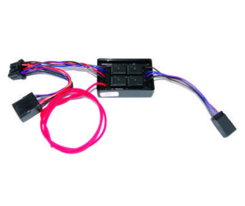 Namz - Namz Trailer Isolator - 5-to-4 Module with 8-Position Multilock - NTIC-01