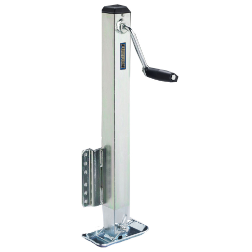 Fulton - Fulton 2500 lbs. Square Tube Fixed Mount Jack No Wheel