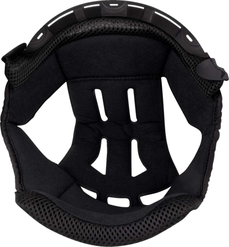 Moose Racing - Moose Racing Liner for Air Intake Helmets - Black - Md - 0134-3191