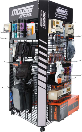 Moose Racing - Moose Racing Display Moose Hardpart - 9903-0728